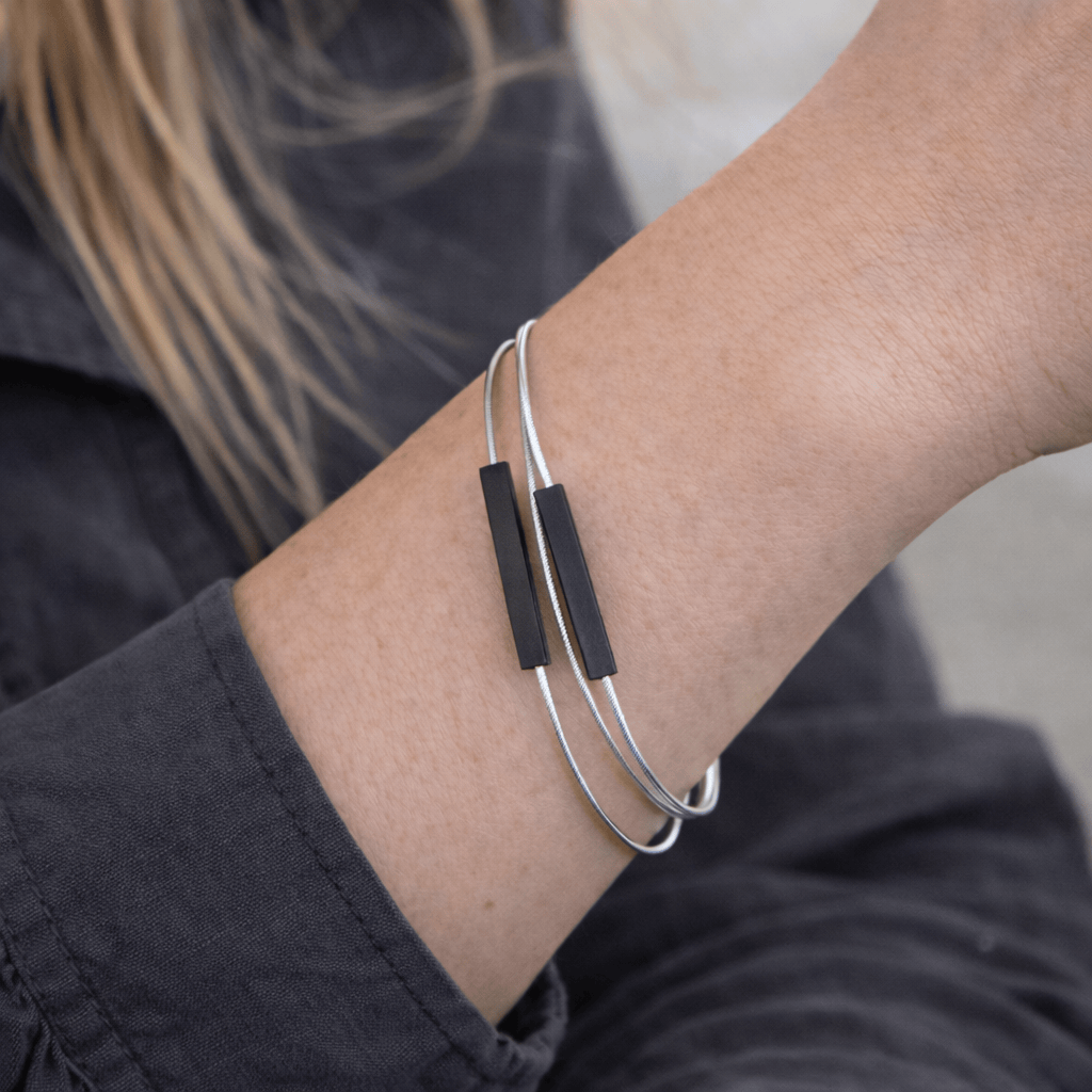 Armband SUUS Schwarz | A243Z