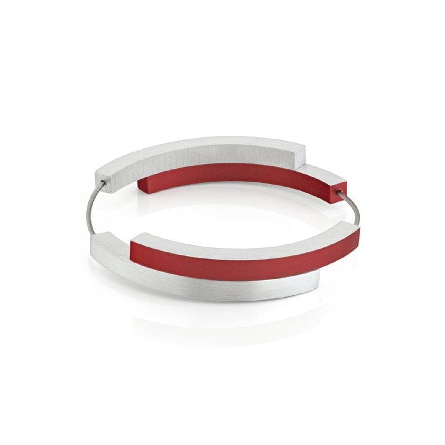 Armband BELLE Rot | A32R