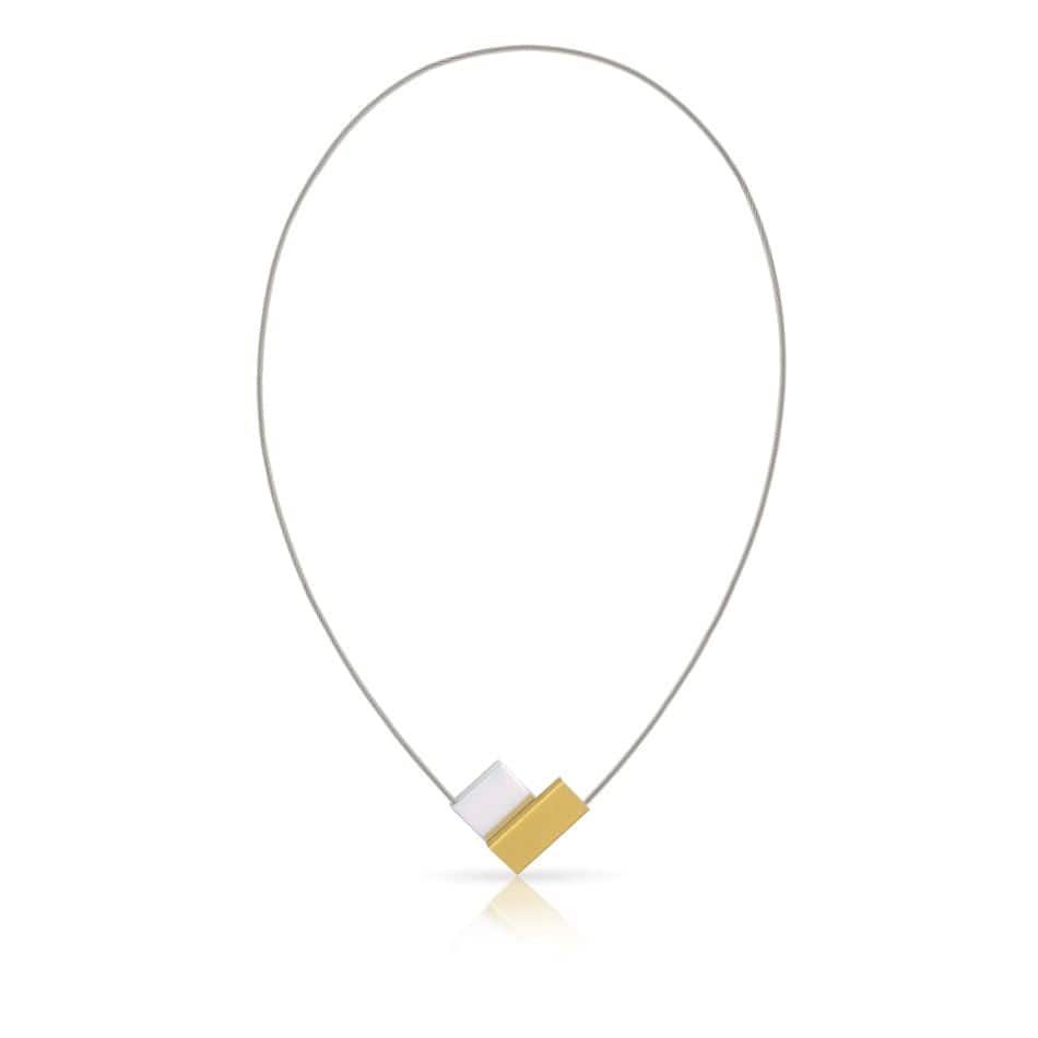 Halskette VERA Goldfarben | C150G