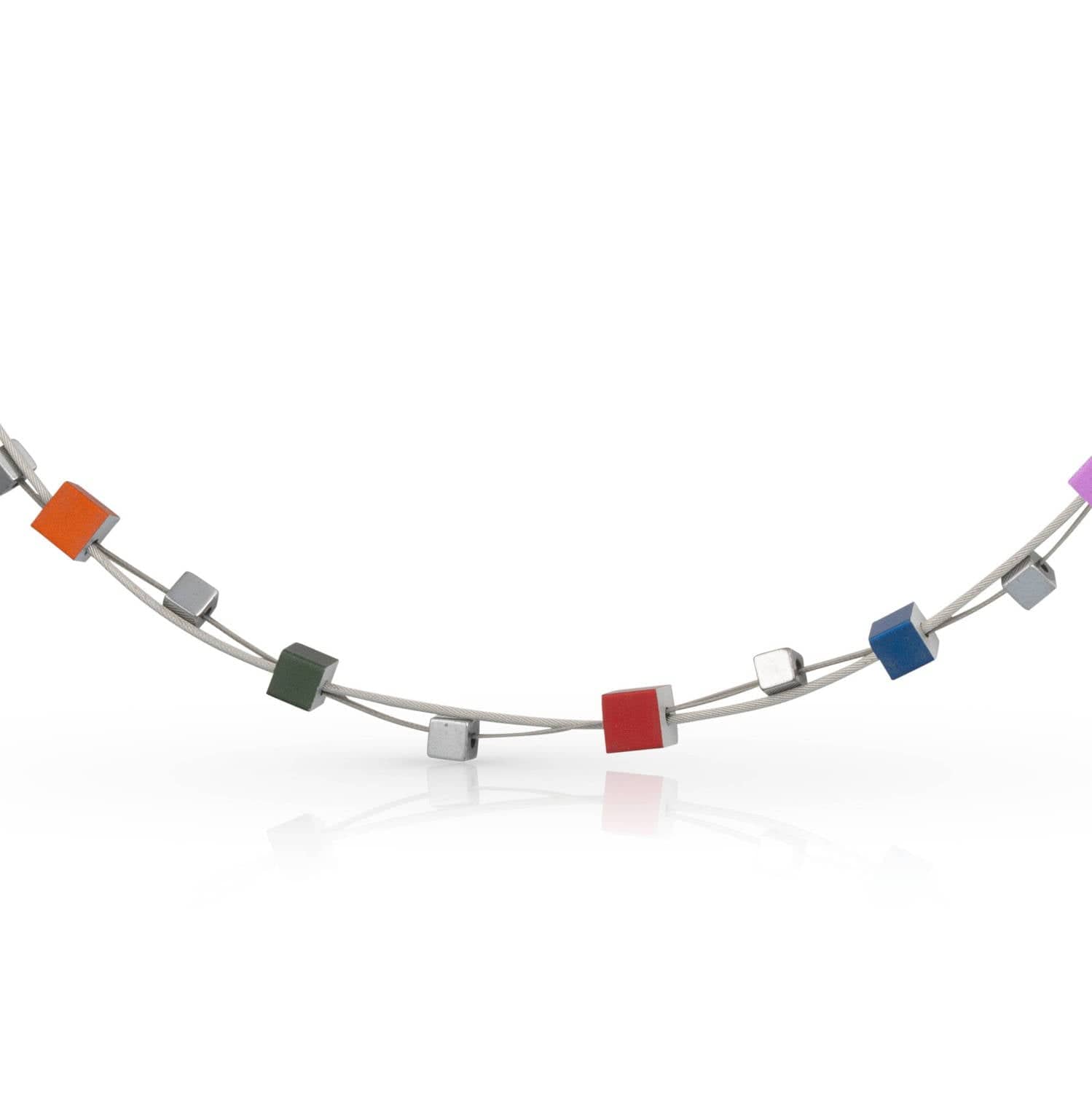 Halskette KELLY Multicolor | C257MIX