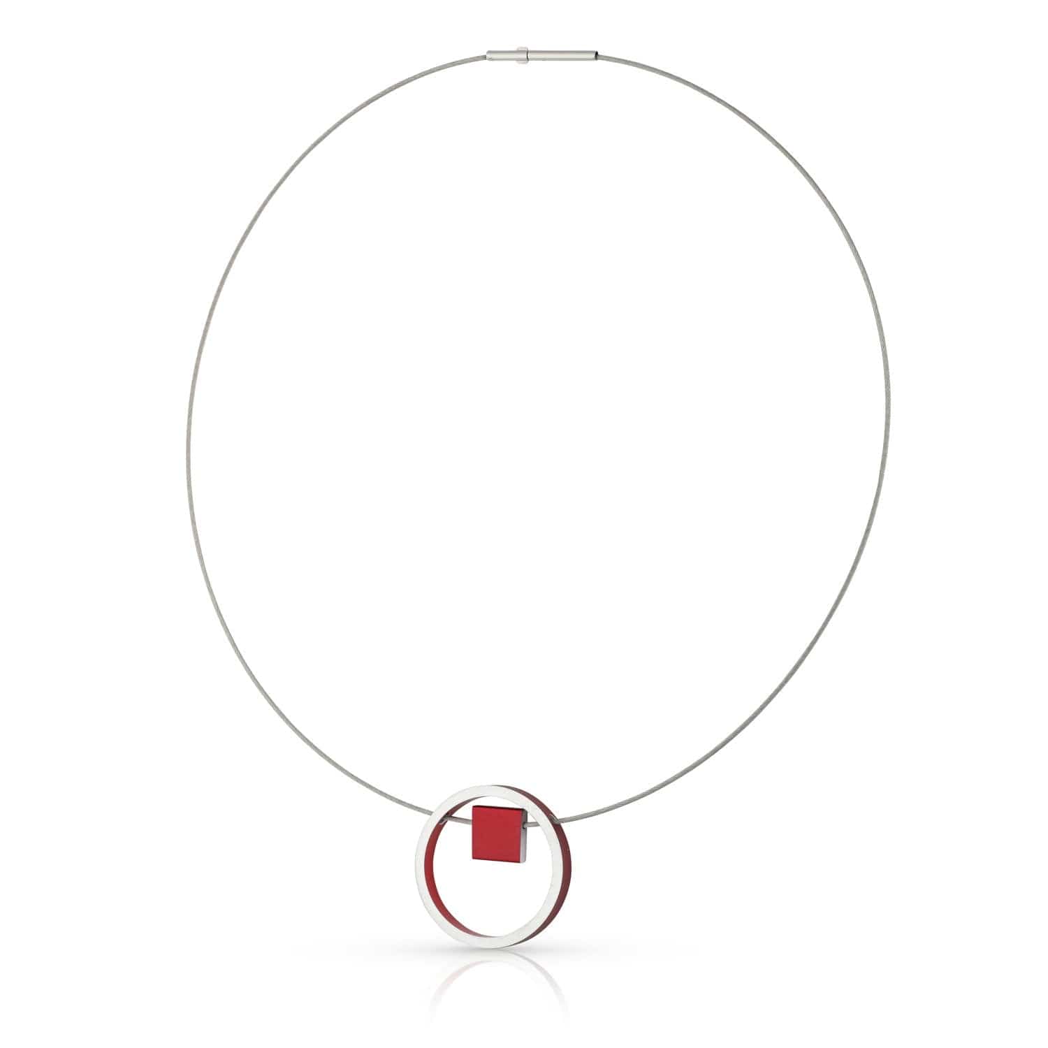 EVY Rote Halskette | C277R