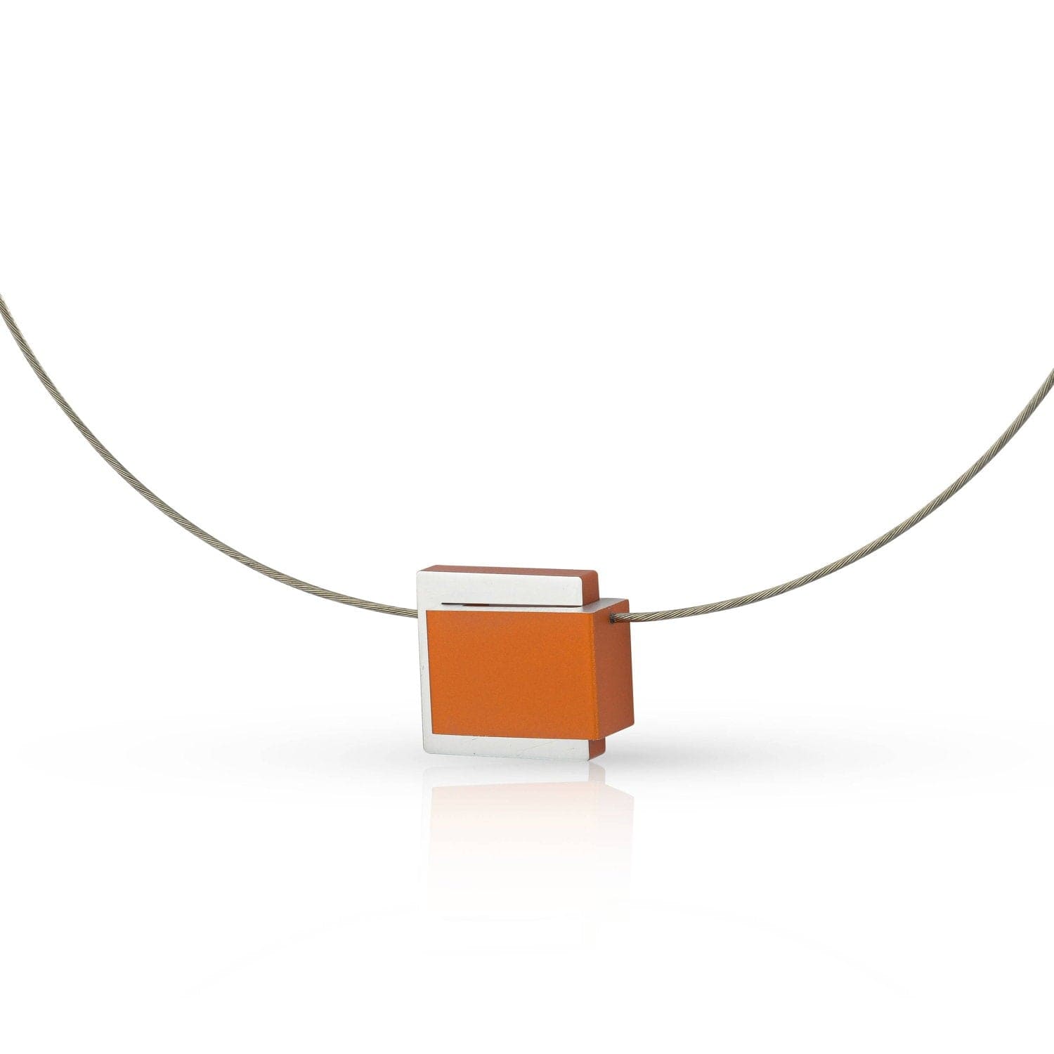 Halskette FILOU Orange | C287O