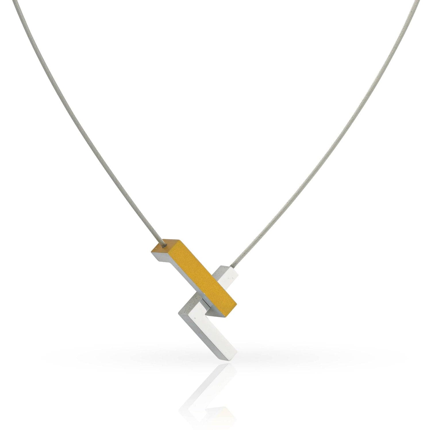 Halskette MAROO Goldfarben | C289G