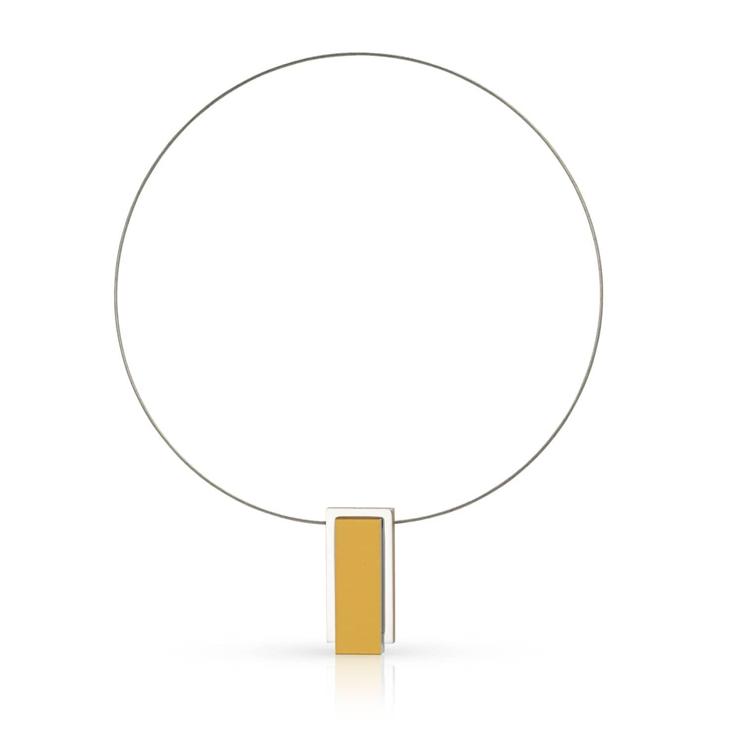 Halskette GIOIA Goldfarben | C290G