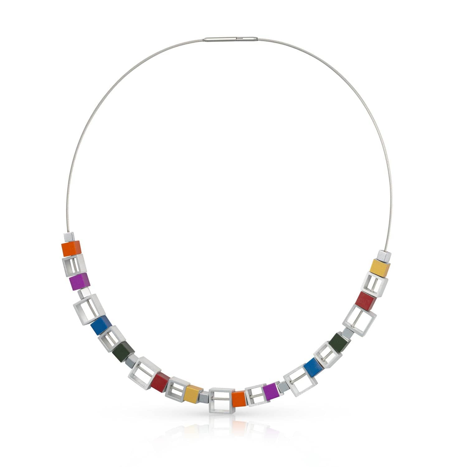 Halskette AYLA Multicolor | C293MIX