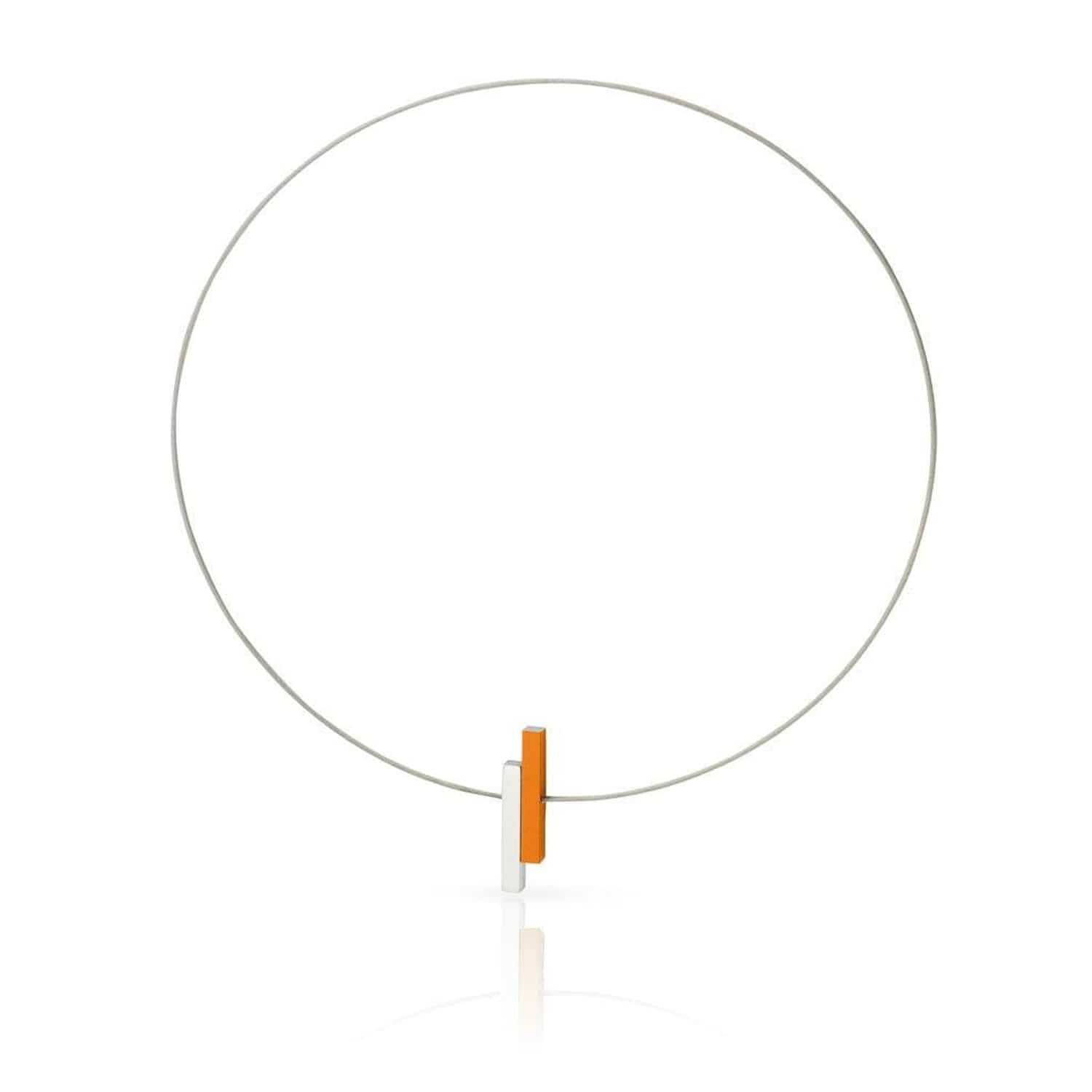 Halskette SOPHIA Orange | C116O