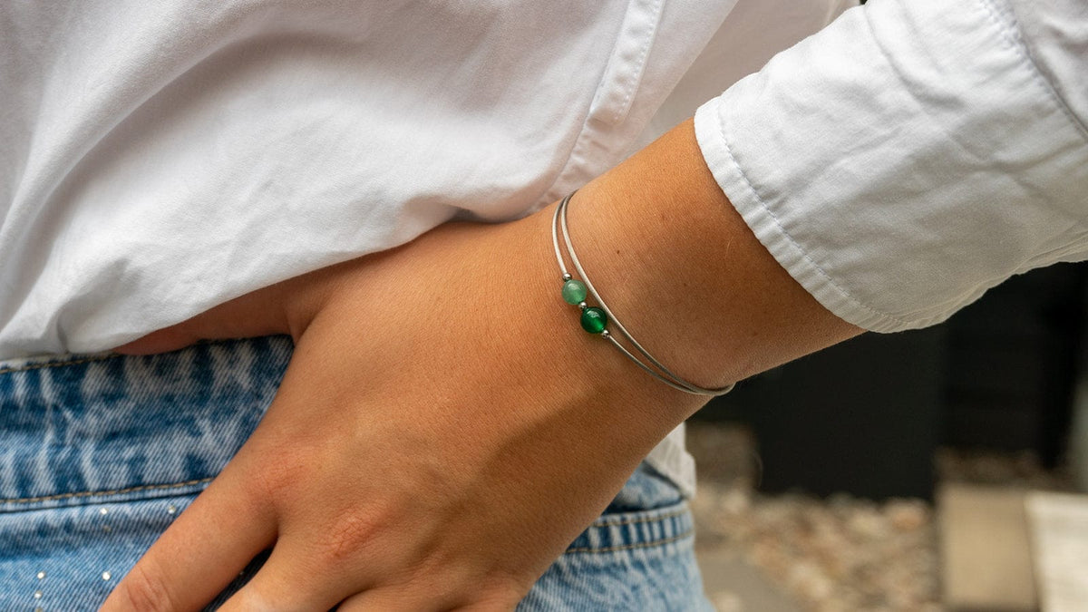 Thinking of You Edelstein-Armbänder mit Geburtssteinen | CLIC by Suzanne