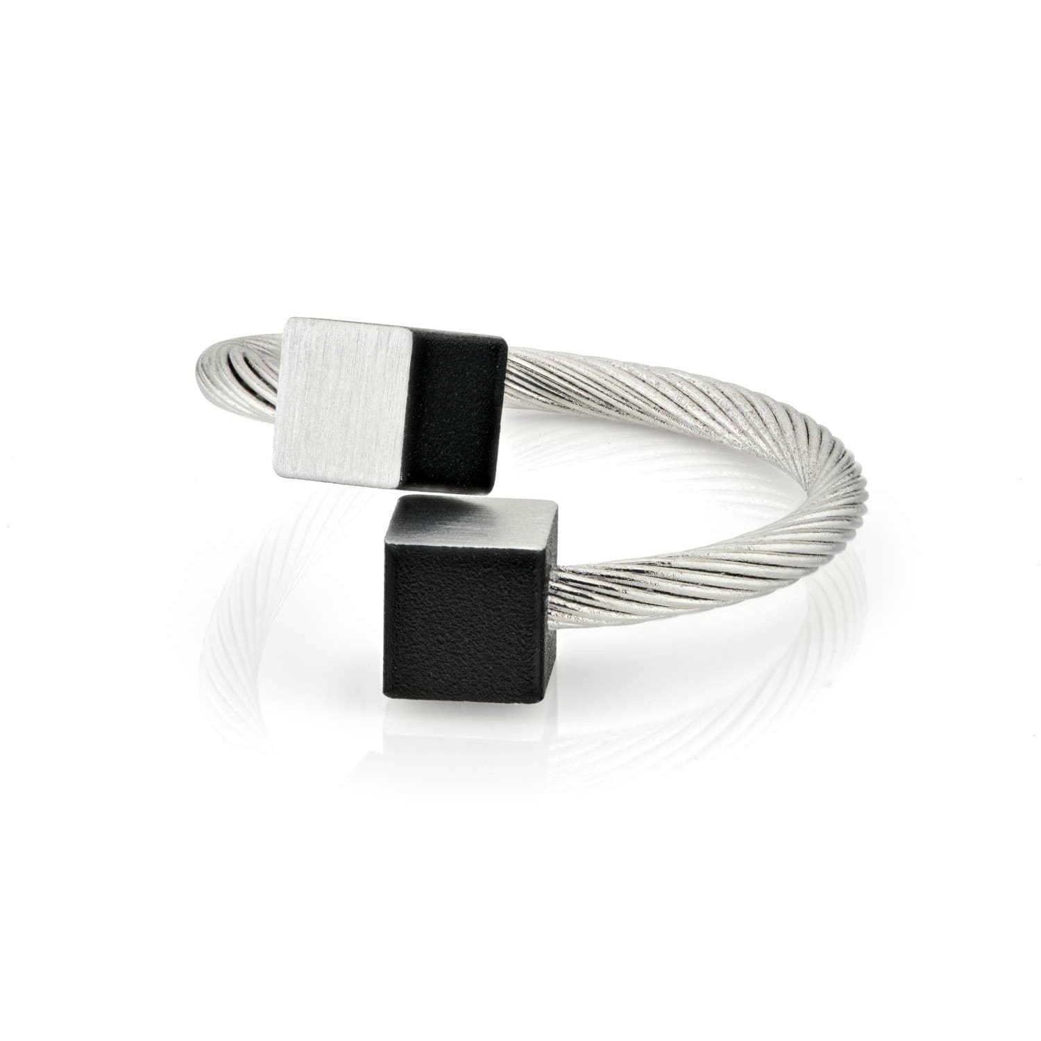 Ring KIKI Schwarz | R4Z