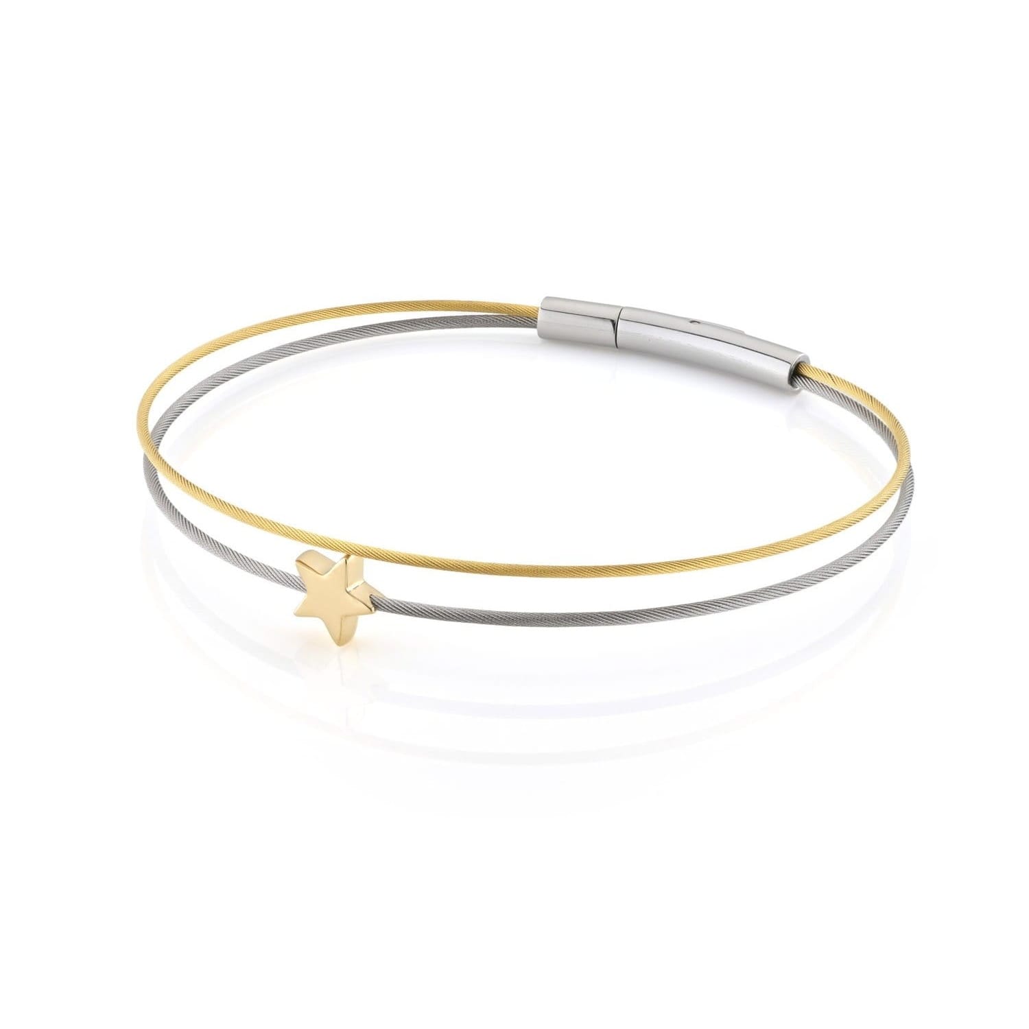 Thinking of You ⭐ Armband bicolor | A702BI