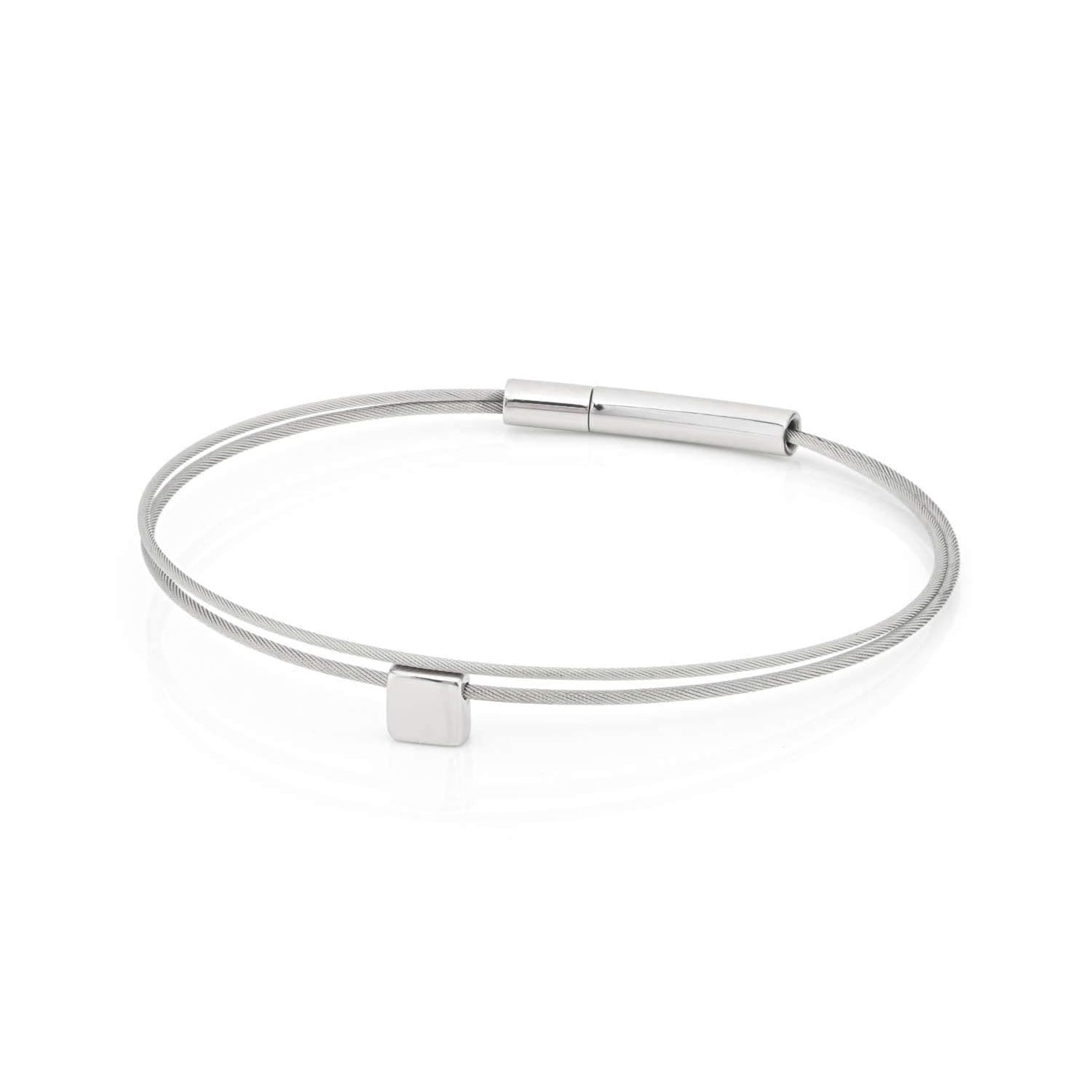 Ich denke an dich ⬜ Armband basic | A704B