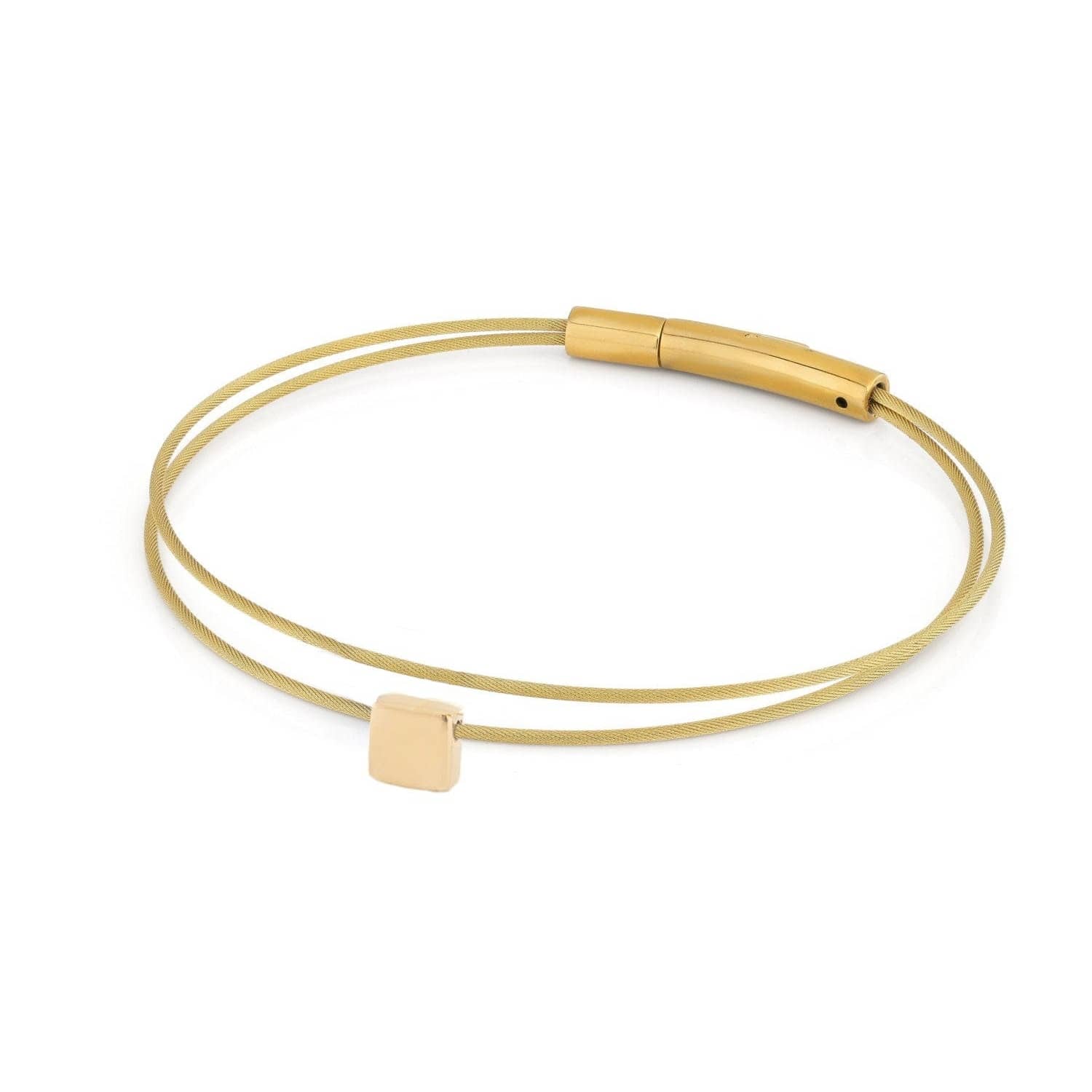 Thinking of You ⬜ Armband, goldfarben | A704GG