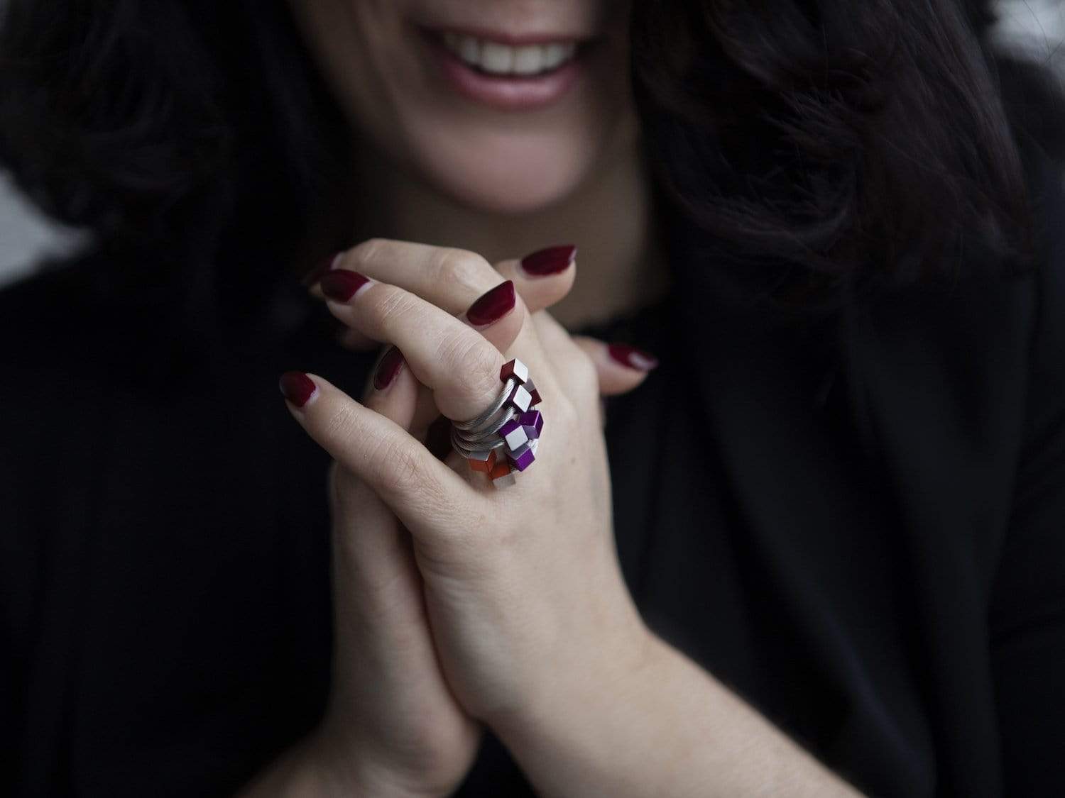 Ring KIKI Rot | R4R