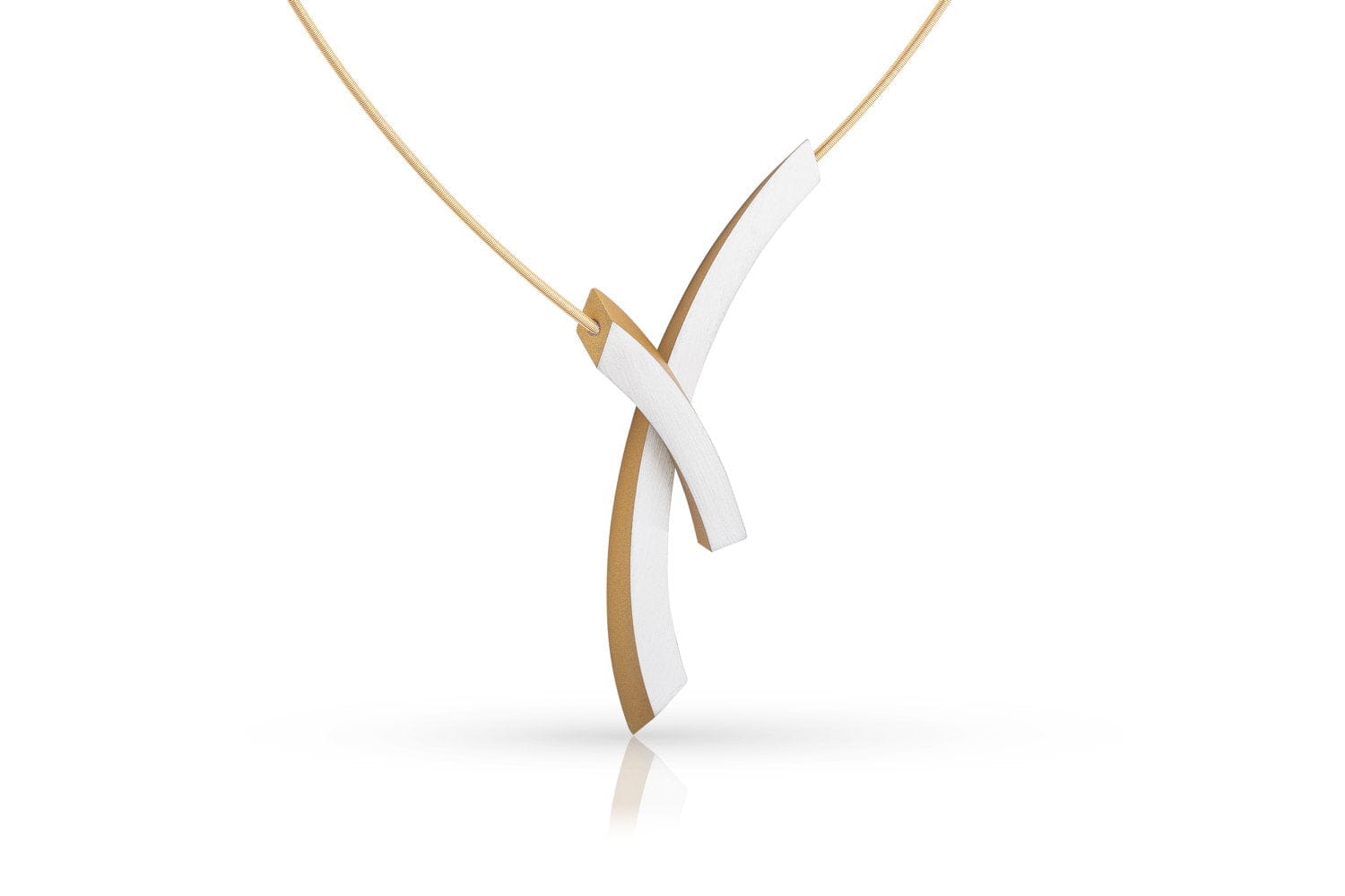 Halskette BRIT Goldfarben | C254G