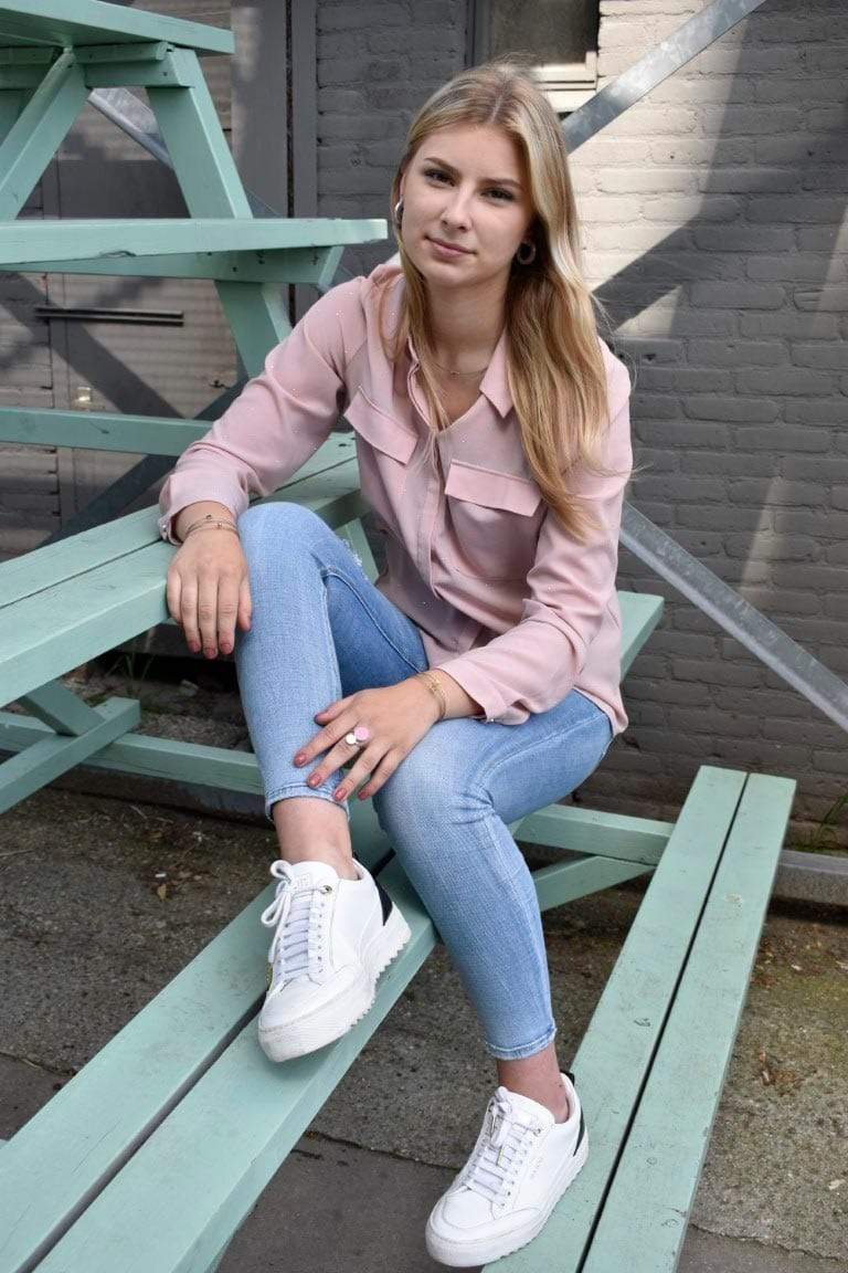 Ring OLIVIA Schwarz | R5Z