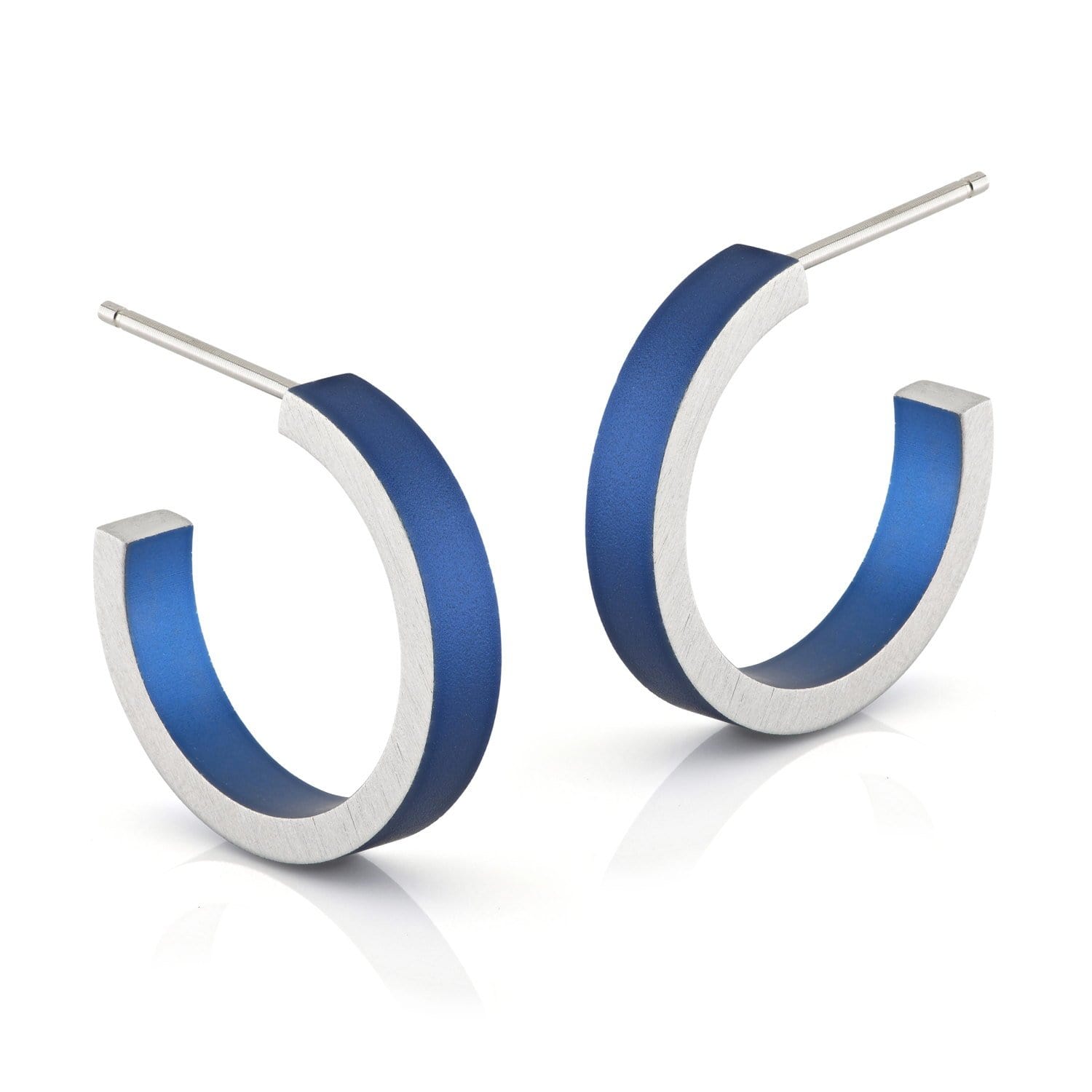 Ohrstecker ROMY Blau | O51B