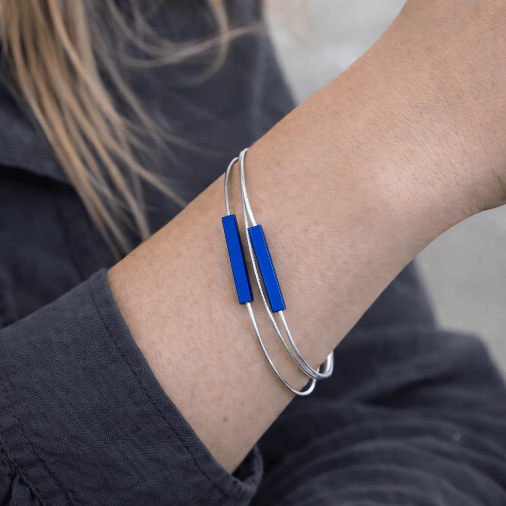 Armband SUUS Blau | A243B