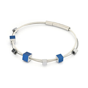 Armband KELLY Blauw | A257B