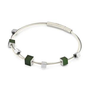 Armband KELLY Groen | A257GR