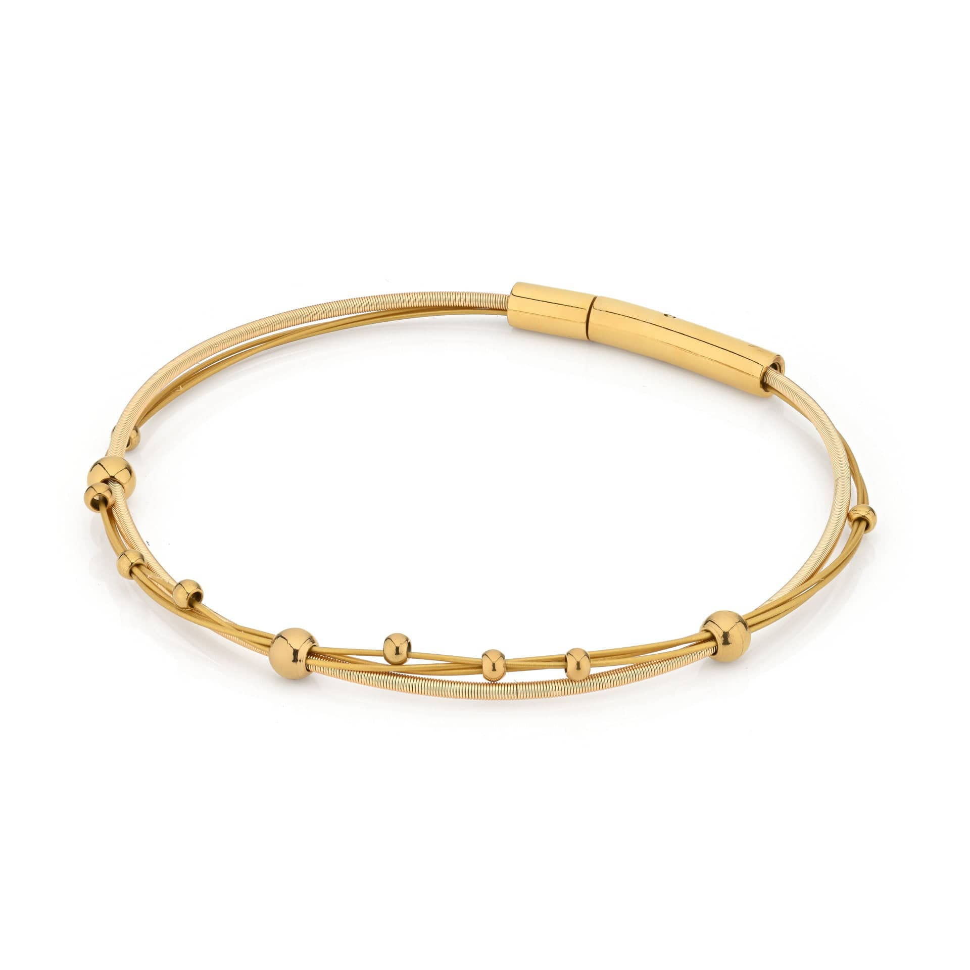 Armband LIV Goldfarben | A269G