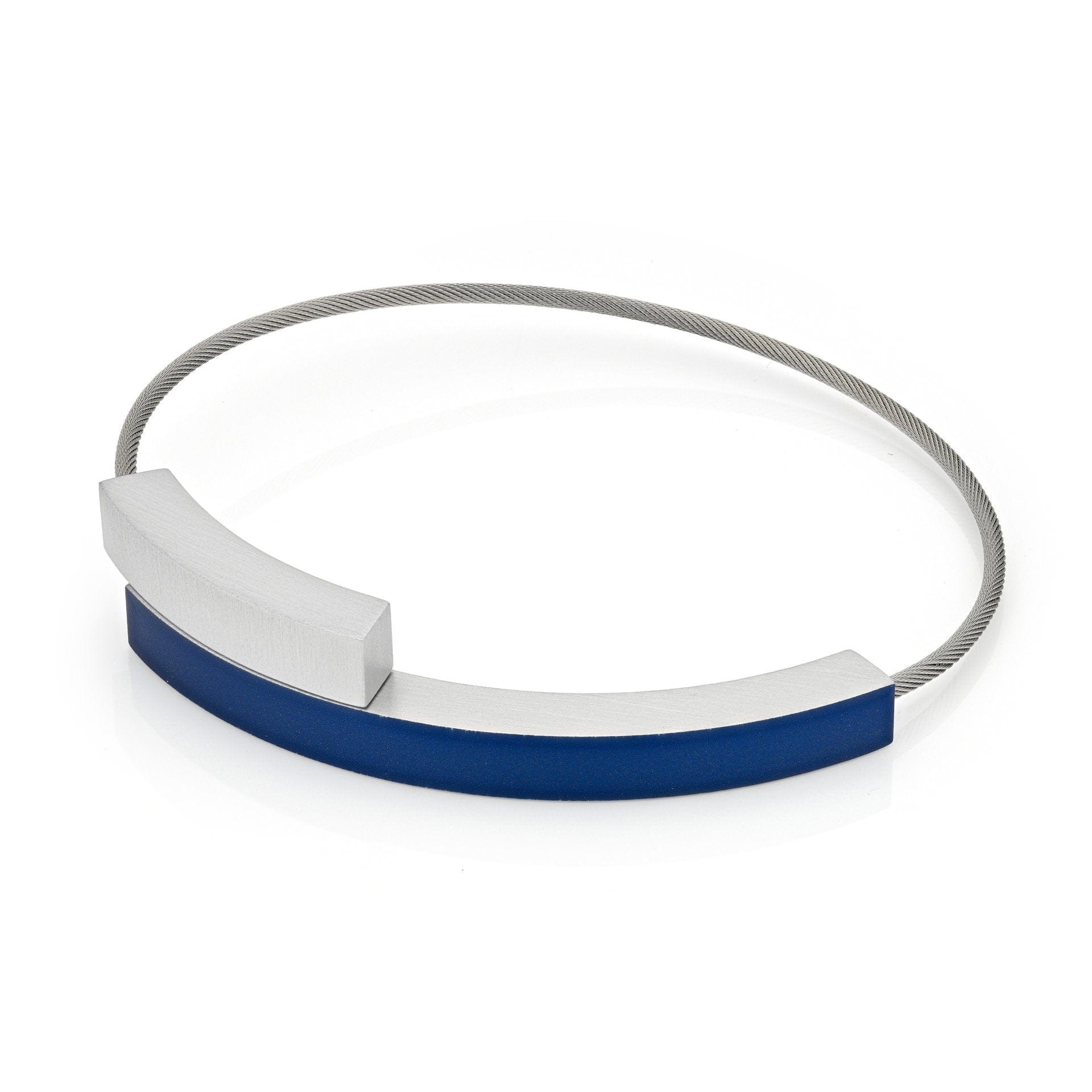 Armband ROMY Blauw | A34B