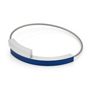 Armband ROMY Blauw | A34B