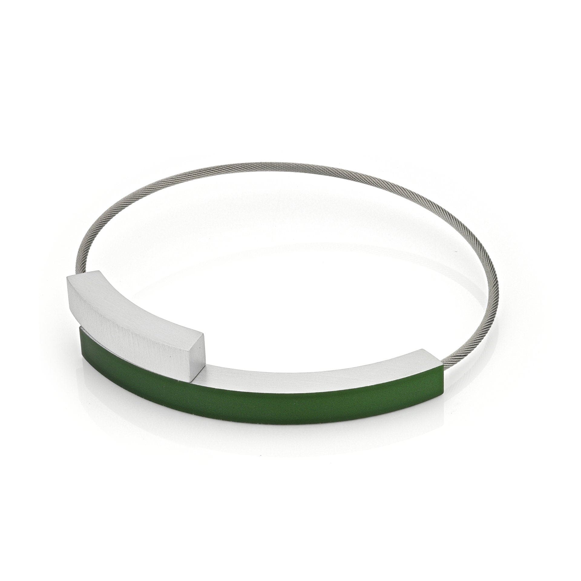 Armband ROMY Groen | A34GR