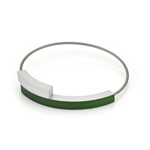 Armband ROMY Groen | A34GR