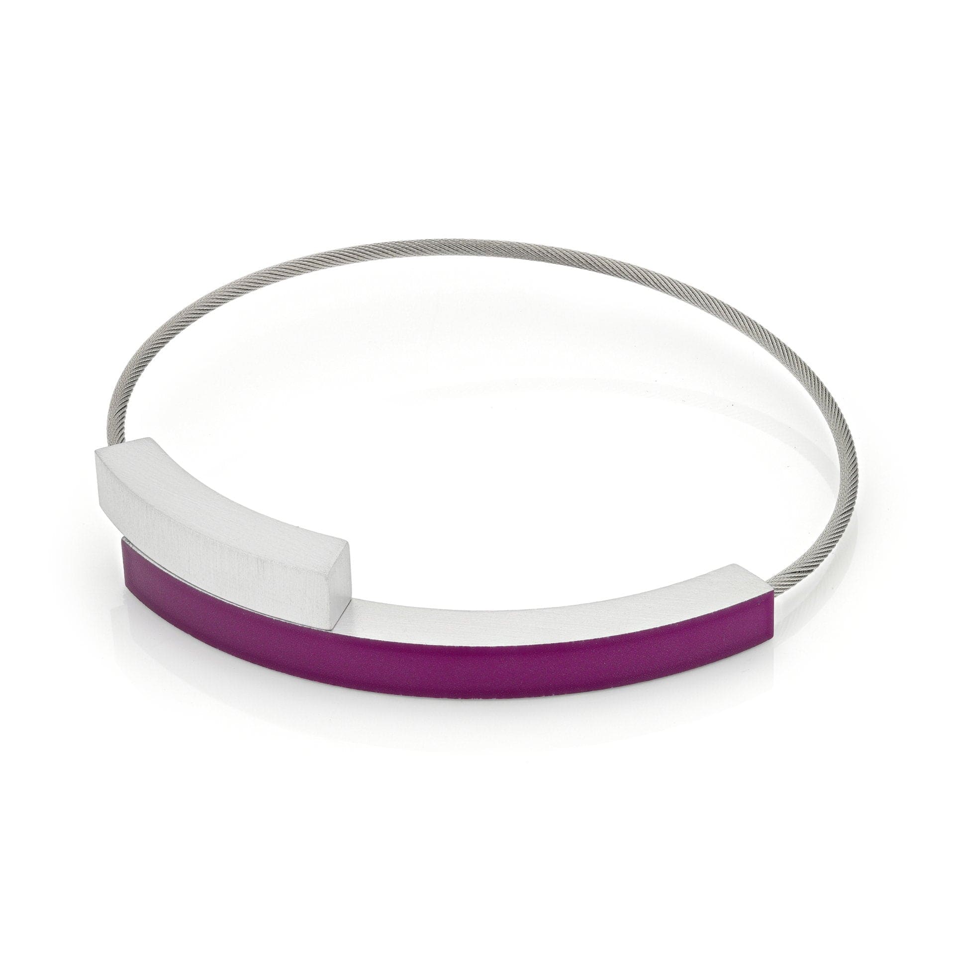 Armband ROMY Paars | A34P