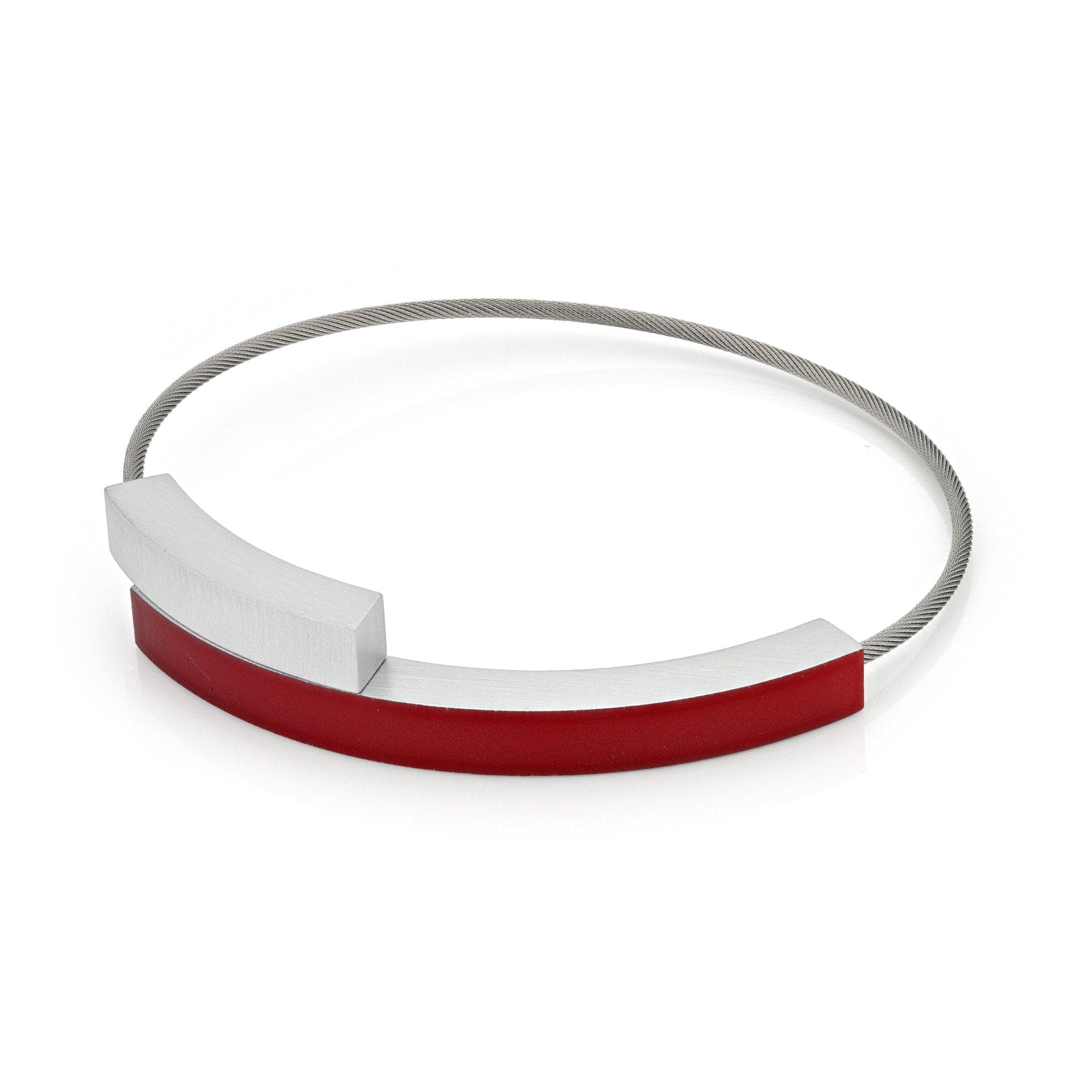 Armband ROMY Rood | A34R
