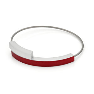 Armband ROMY Rood | A34R