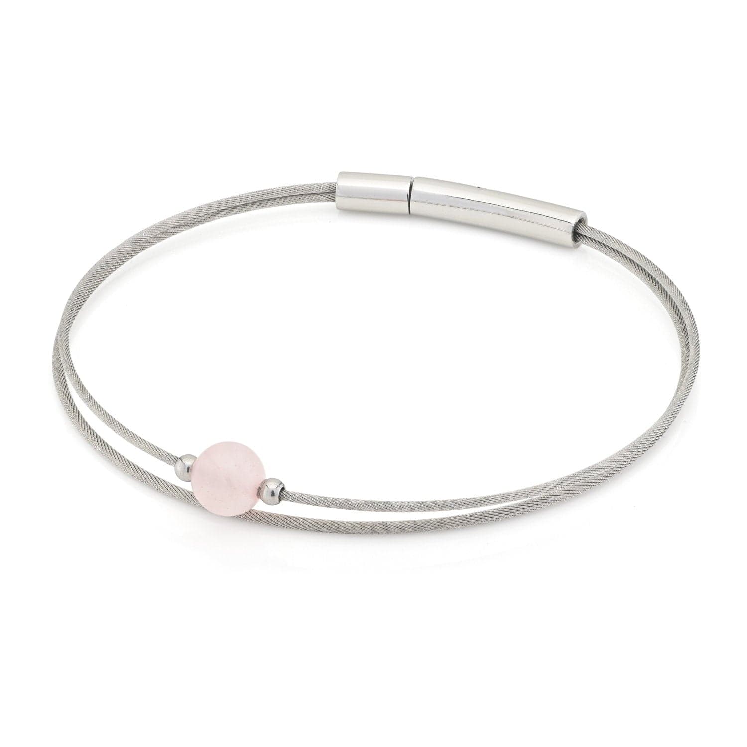 Thinking of You edelsteen armband Mix & Match