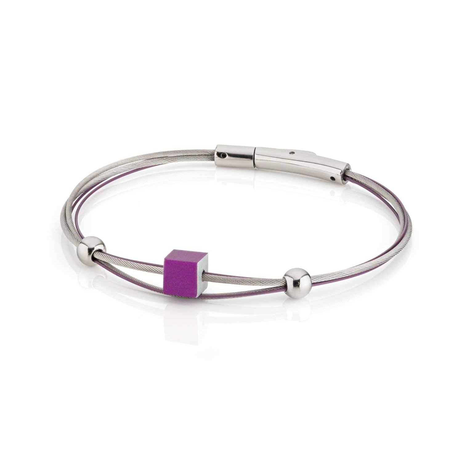 Armband KIKI Lila | A230P