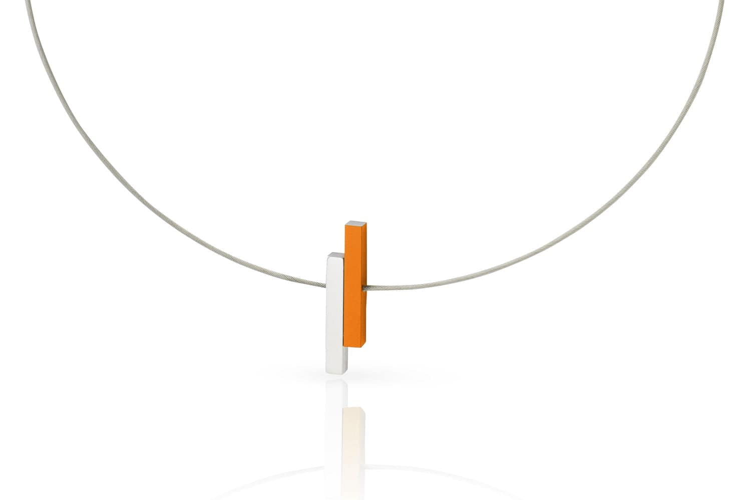 Ketting SOPHIA Oranje | C116O