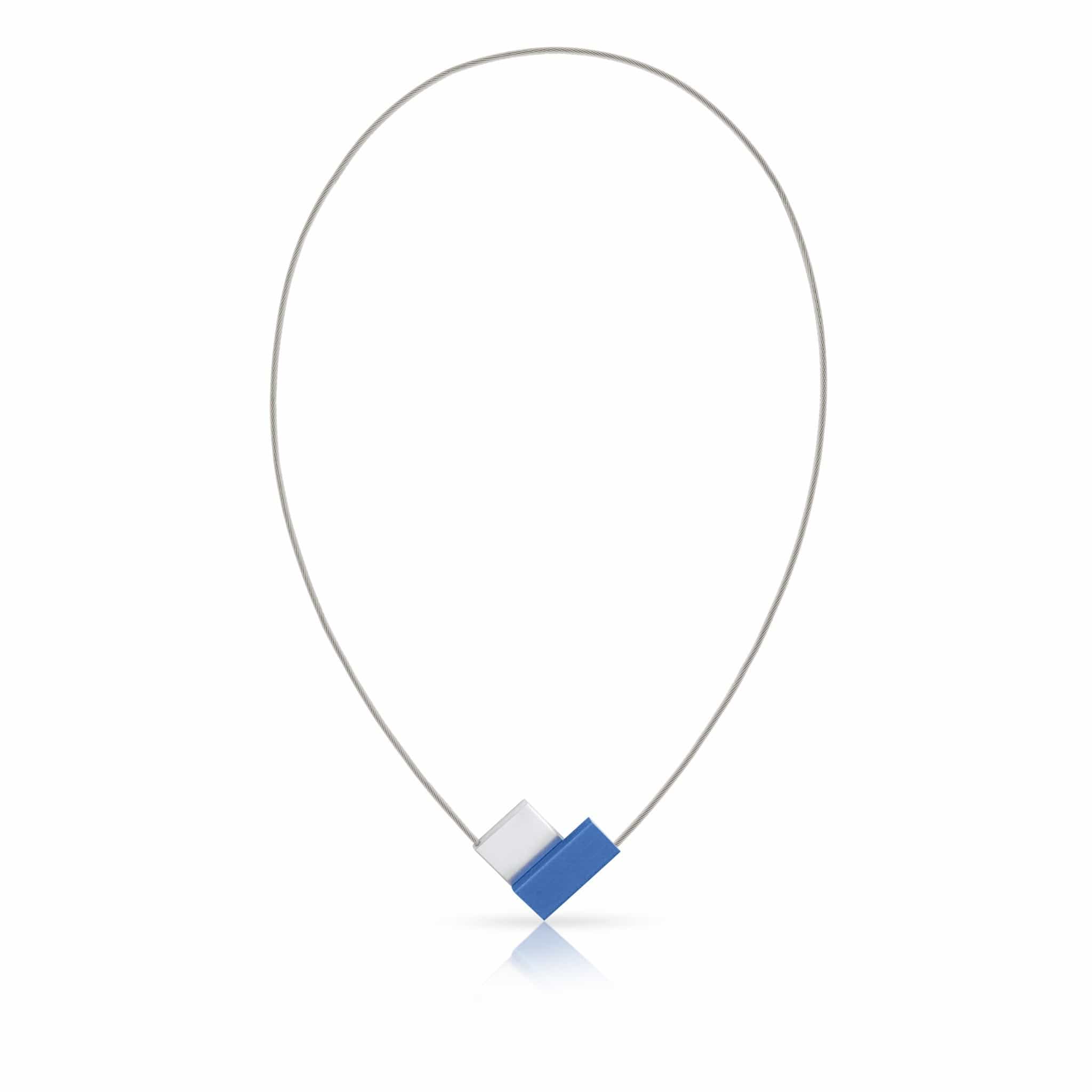 Halskette VERA Blau | C150B