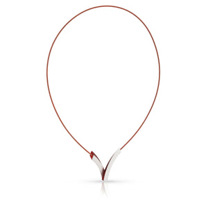 Ketting BODYL Rood | C255R