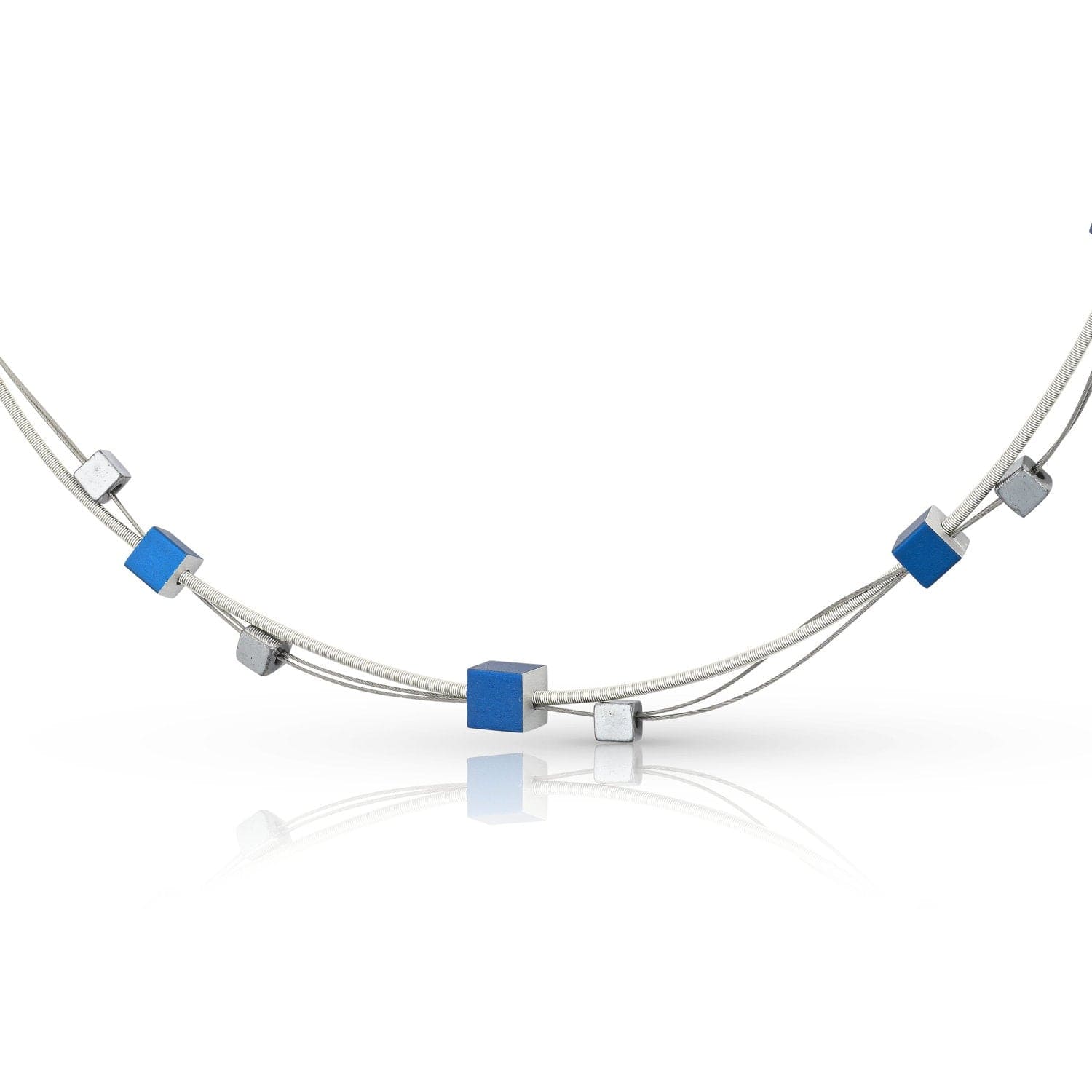 Ketting KELLY Blauw | C257B