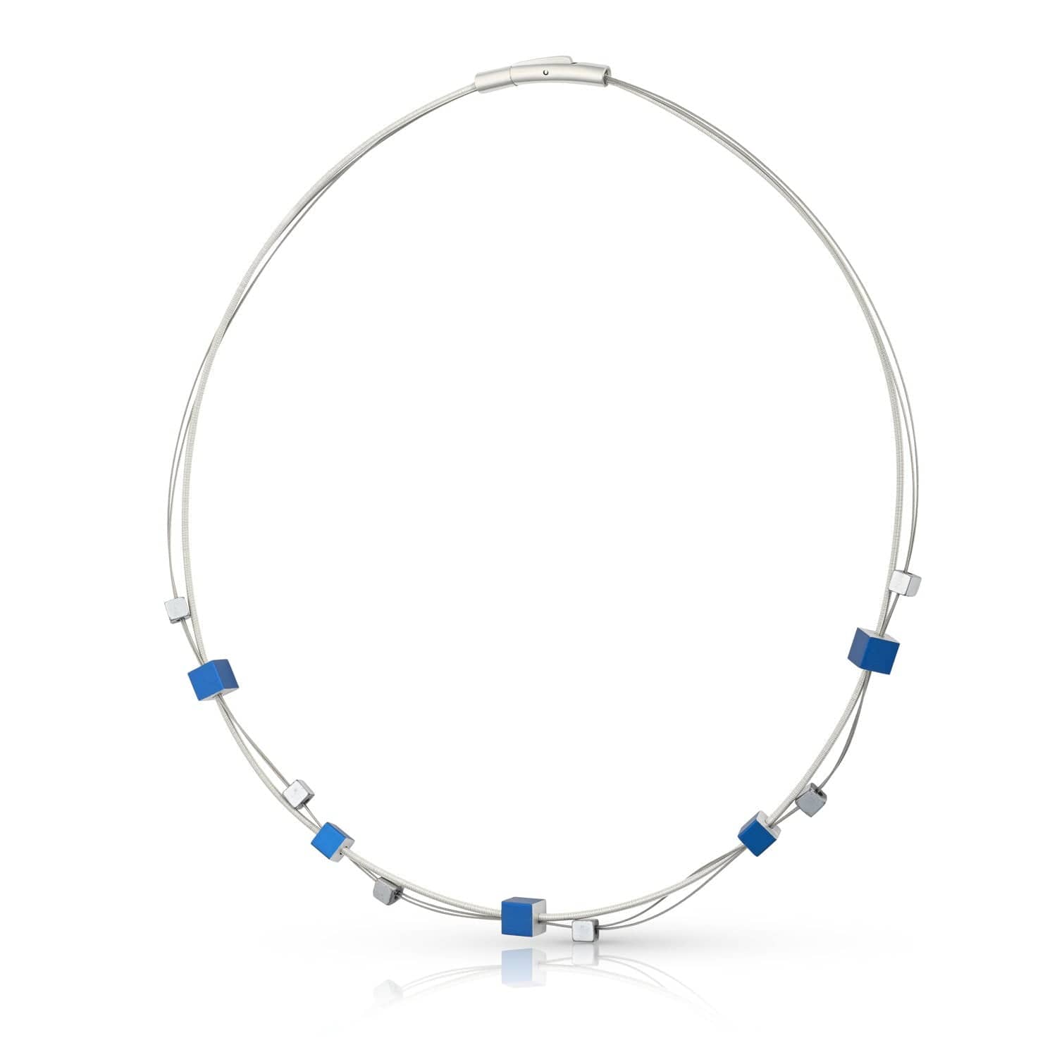 Ketting KELLY Blauw | C257B