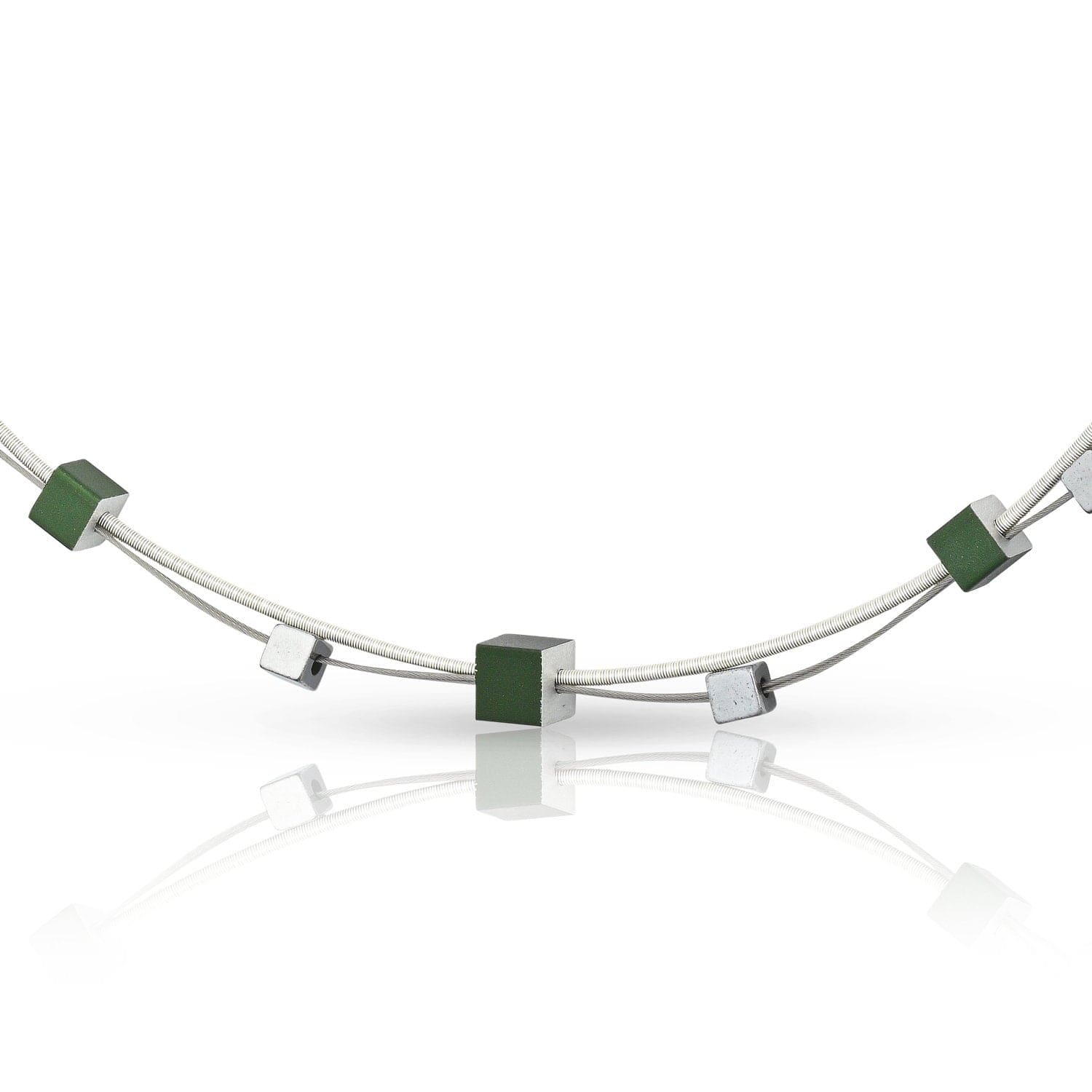 Ketting KELLY Groen | C257GR
