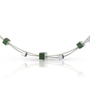 Ketting KELLY Groen | C257GR