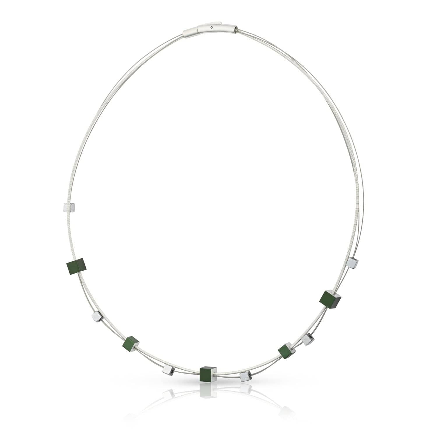 Ketting KELLY Groen | C257GR
