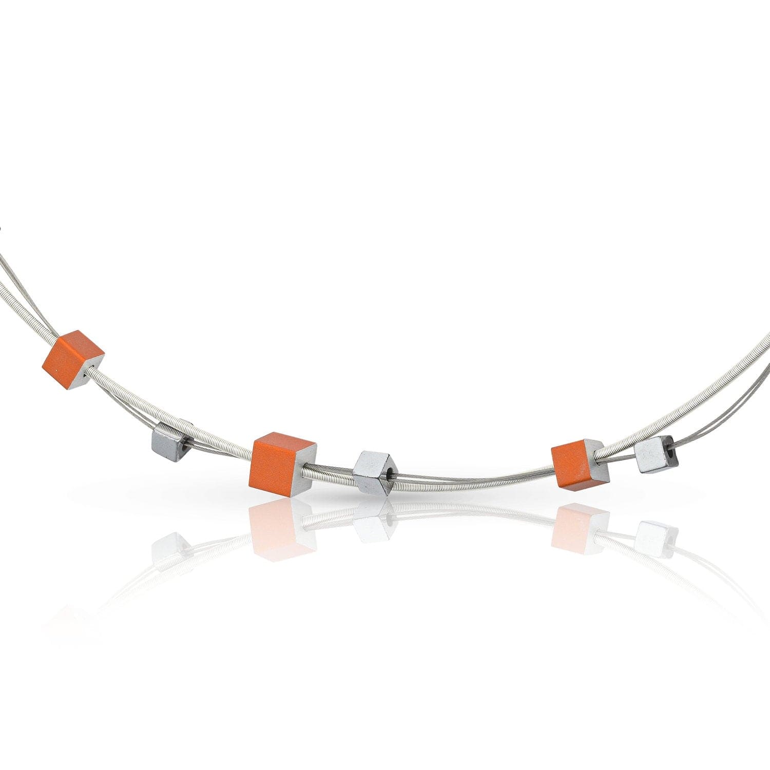 Ketting KELLY Oranje | C257O