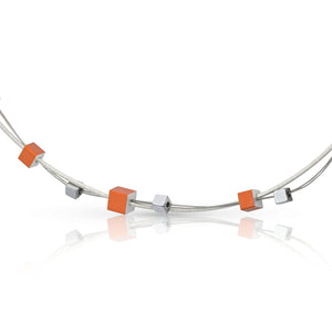 Ketting KELLY Oranje | C257O