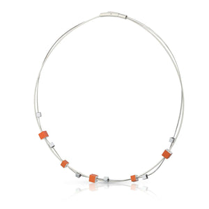 Ketting KELLY Oranje | C257O