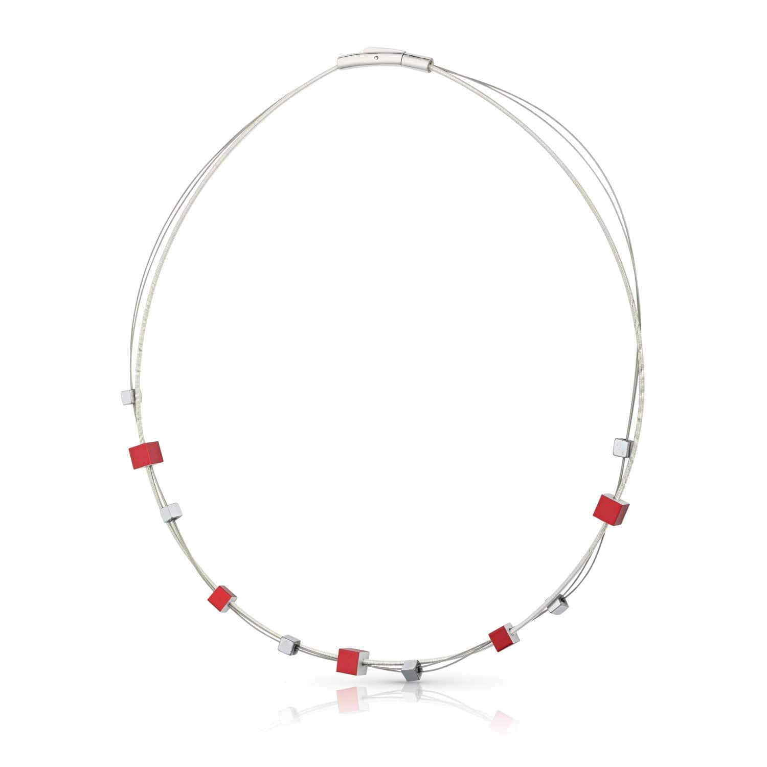 Ketting KELLY Rood | C257R