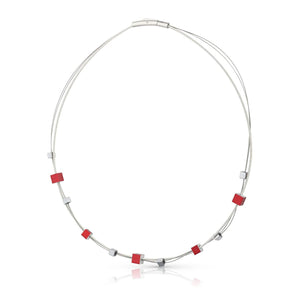 Ketting KELLY Rood | C257R