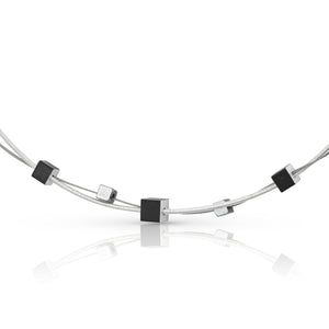 Ketting KELLY Zwart | C257Z