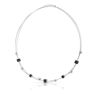 Ketting KELLY Zwart | C257Z