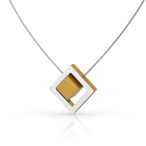 Ketting KATE goudkleurkleur | C25G