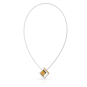 Ketting KATE goudkleurkleur | C25G