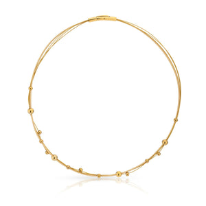 Ketting LIV Goudkleur | C269G